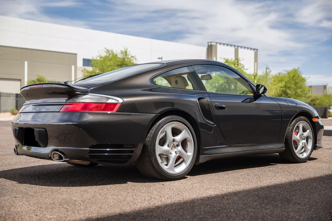 2001 Porsche 996 Turbo - Image 5 of 6