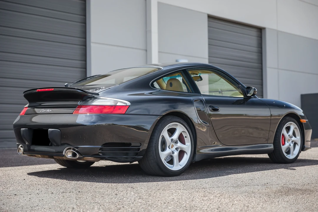 2001 Porsche 996 Turbo - Image 6 of 6