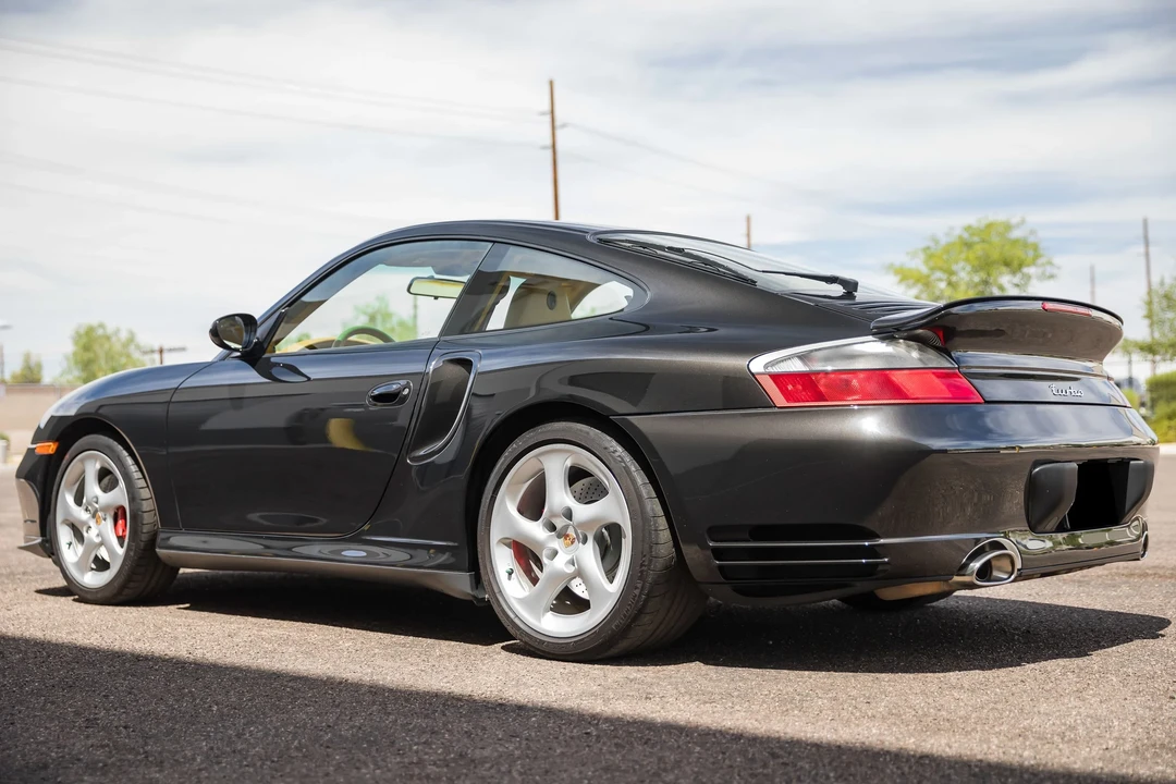 2001 Porsche 996 Turbo - Image 3 of 6