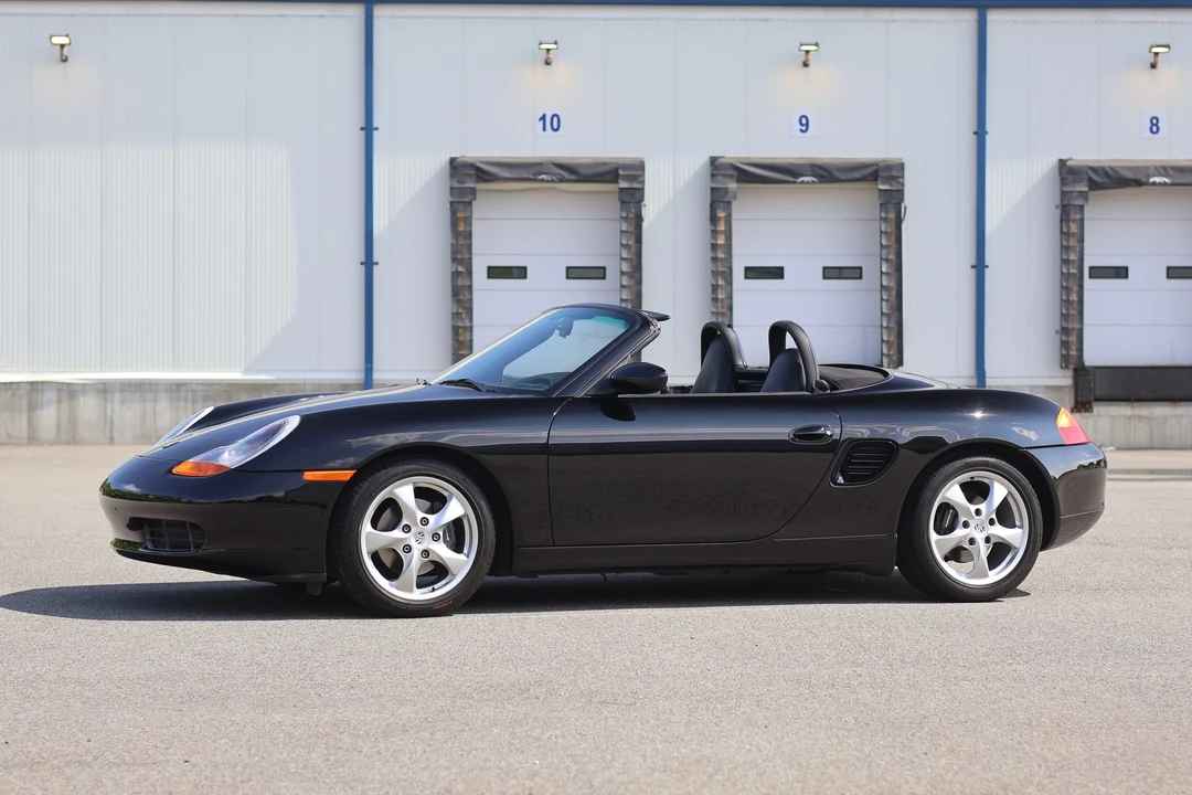 2001 Porsche 986 Boxster - Image 18 of 31
