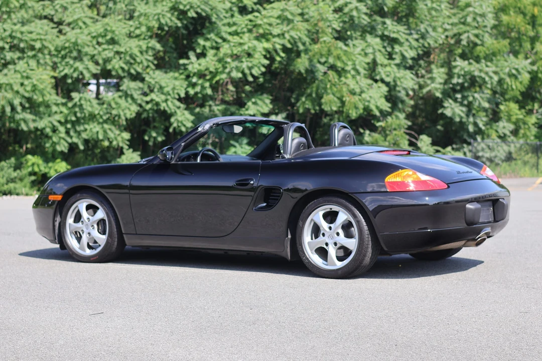 2001 Porsche 986 Boxster - Image 16 of 31