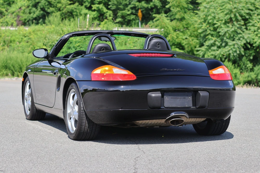 2001 Porsche 986 Boxster - Image 14 of 31