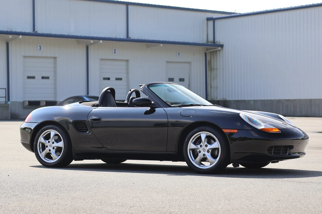 2001 Porsche 986 Boxster - Image 8 of 31