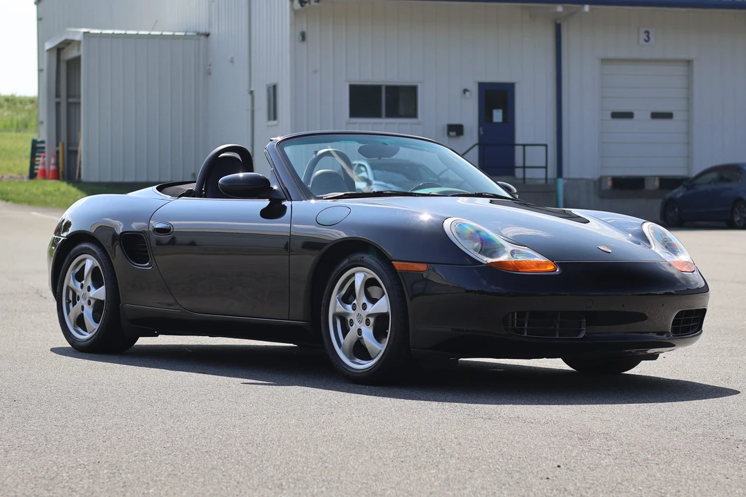 2001 Porsche 986 Boxster - Image 7 of 31