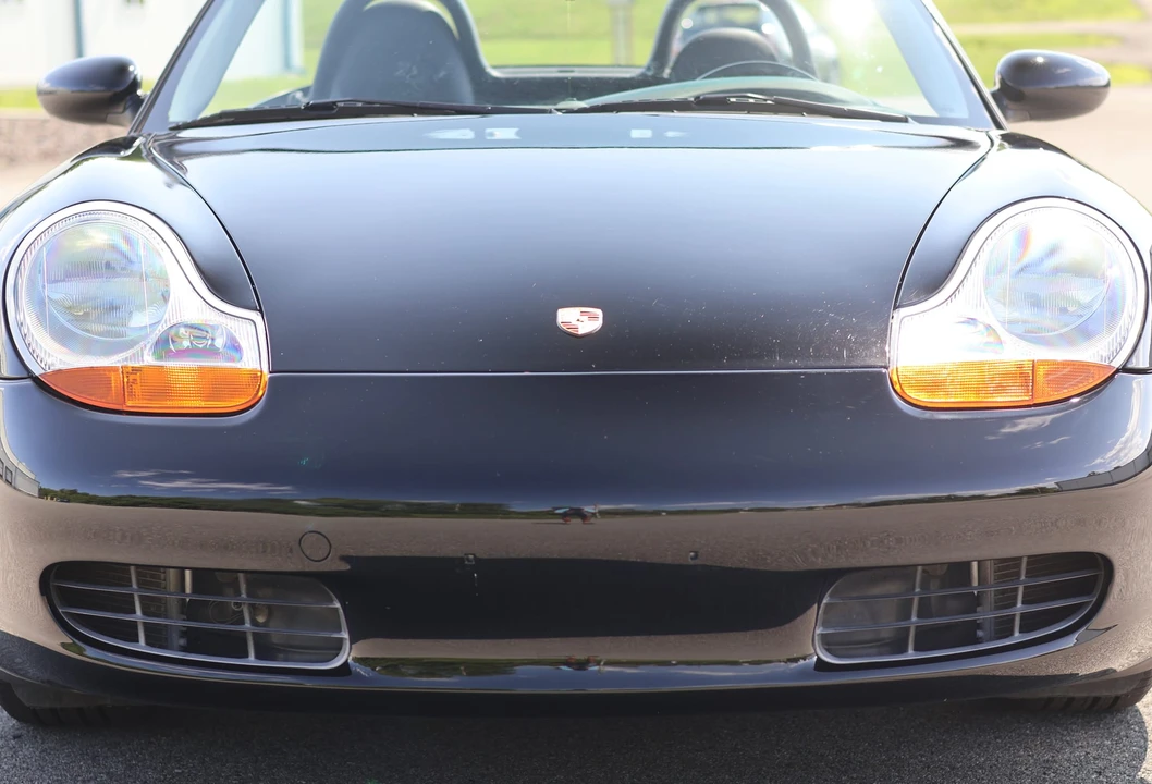2001 Porsche 986 Boxster - Image 26 of 31