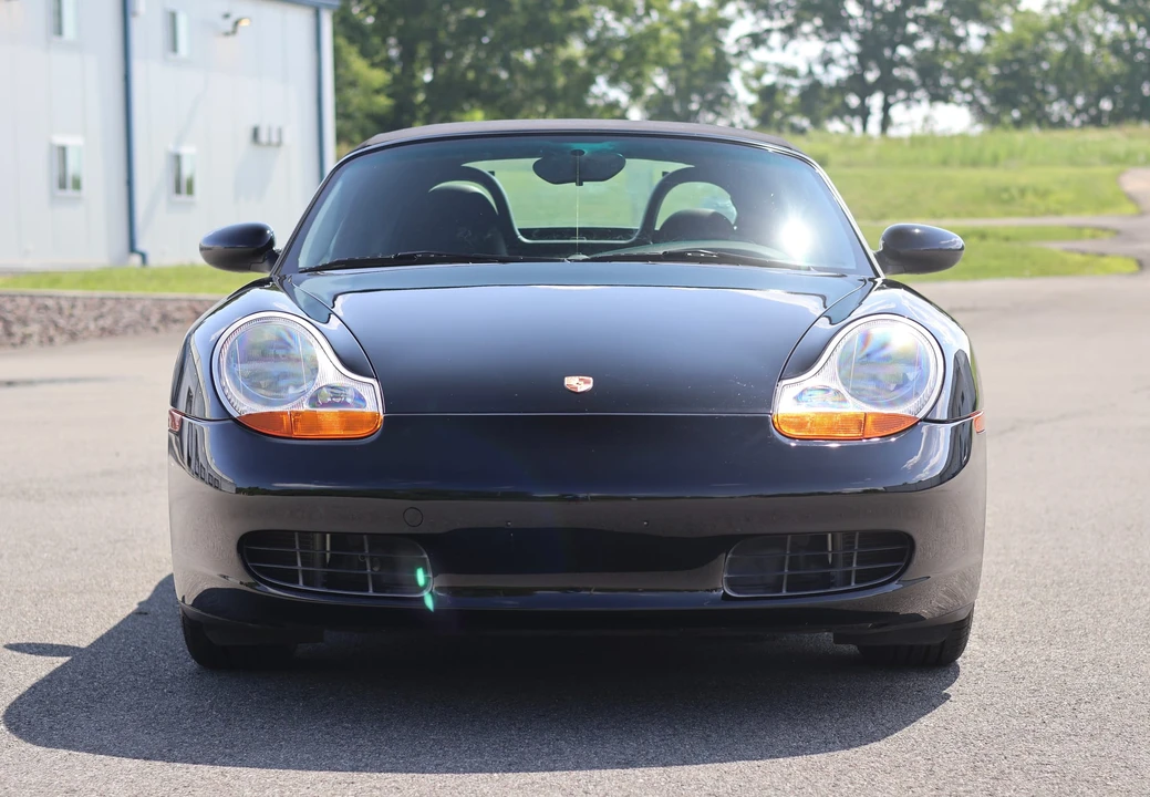 2001 Porsche 986 Boxster - Image 22 of 31