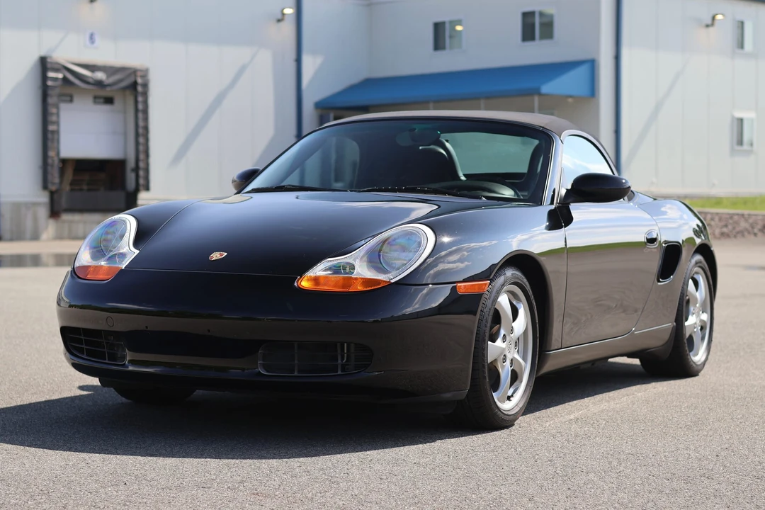 2001 Porsche 986 Boxster - Image 21 of 31