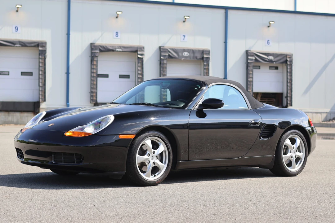 2001 Porsche 986 Boxster - Image 20 of 31