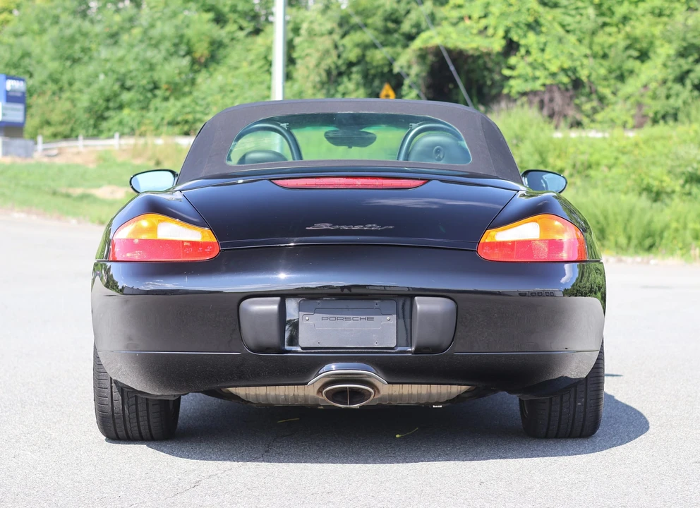 2001 Porsche 986 Boxster - Image 31 of 31