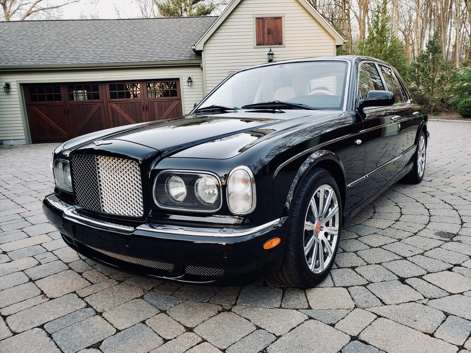 2002 Bentley Arnage - Image 2 of 31