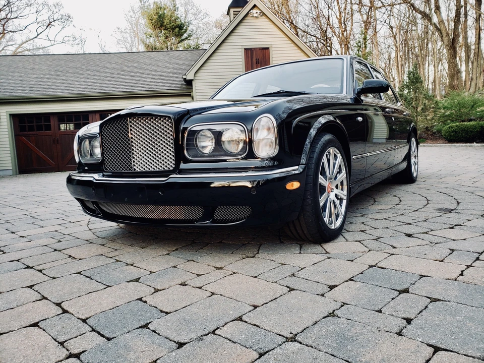 2002 Bentley Arnage - Image 3 of 31