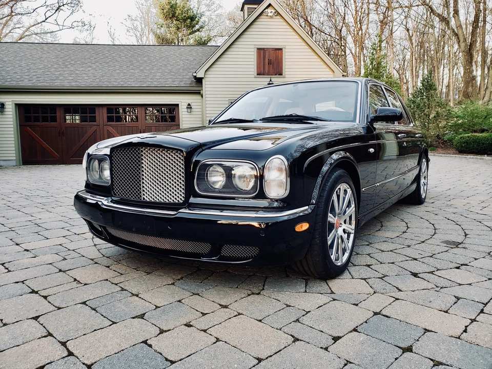 2002 Bentley Arnage - Image 4 of 31