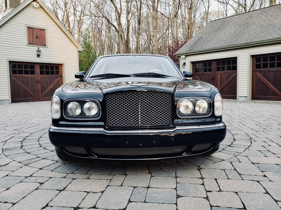 2002 Bentley Arnage - Image 6 of 31