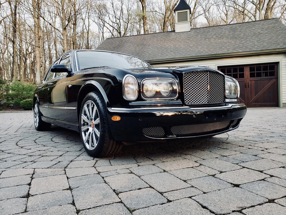 2002 Bentley Arnage - Image 7 of 31
