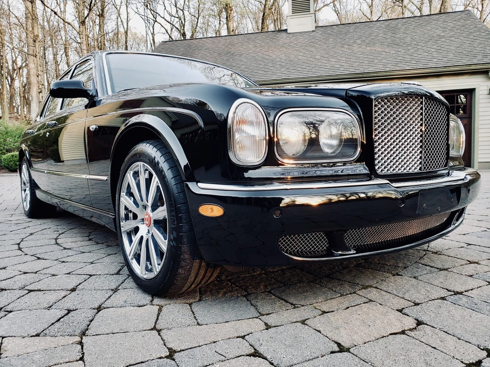 2002 Bentley Arnage - Image 8 of 31
