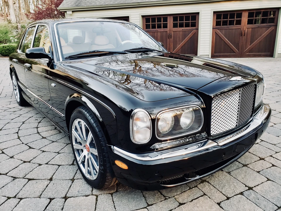 2002 Bentley Arnage - Image 9 of 31