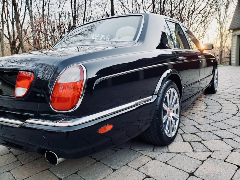 2002 Bentley Arnage - Image 10 of 31