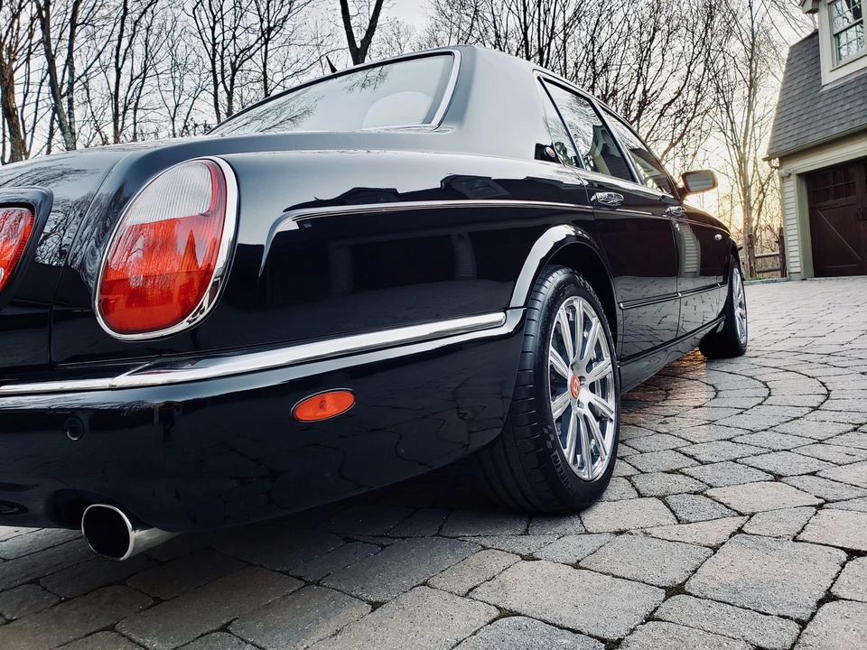 2002 Bentley Arnage - Image 11 of 31