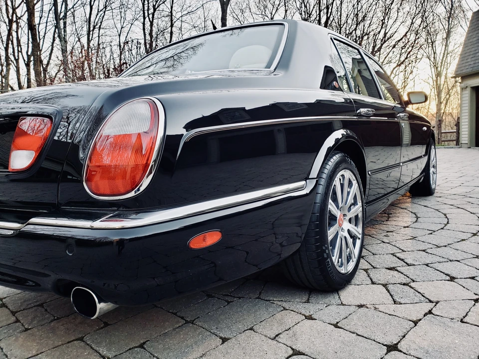 2002 Bentley Arnage - Image 12 of 31