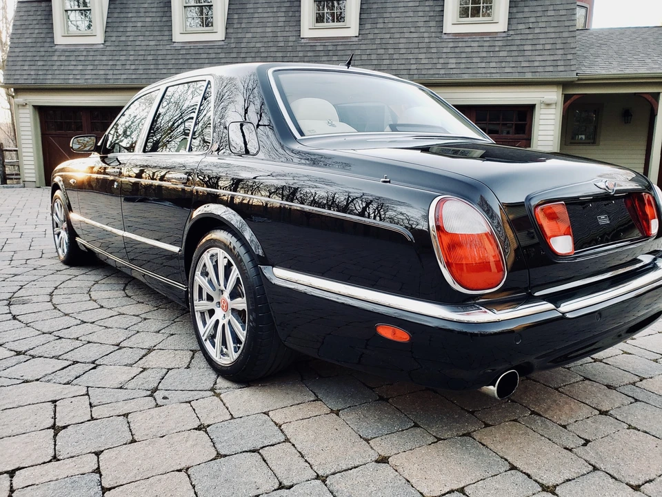 2002 Bentley Arnage - Image 13 of 31