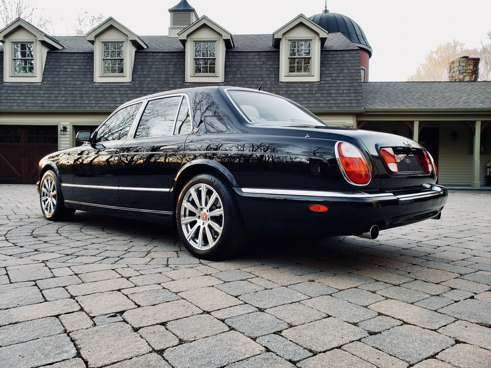 2002 Bentley Arnage - Image 14 of 31