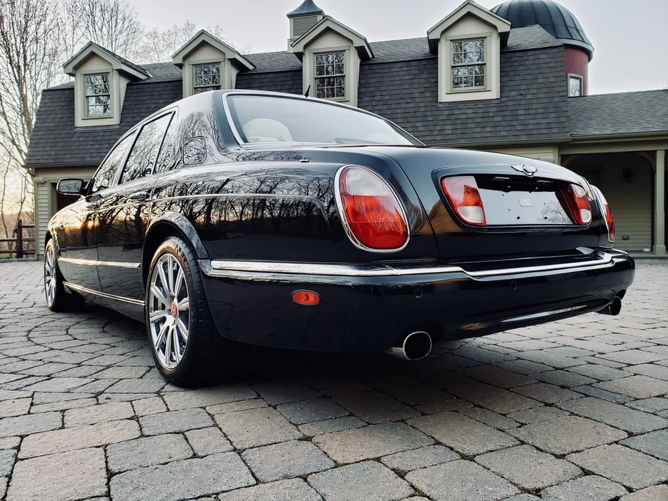 2002 Bentley Arnage - Image 15 of 31