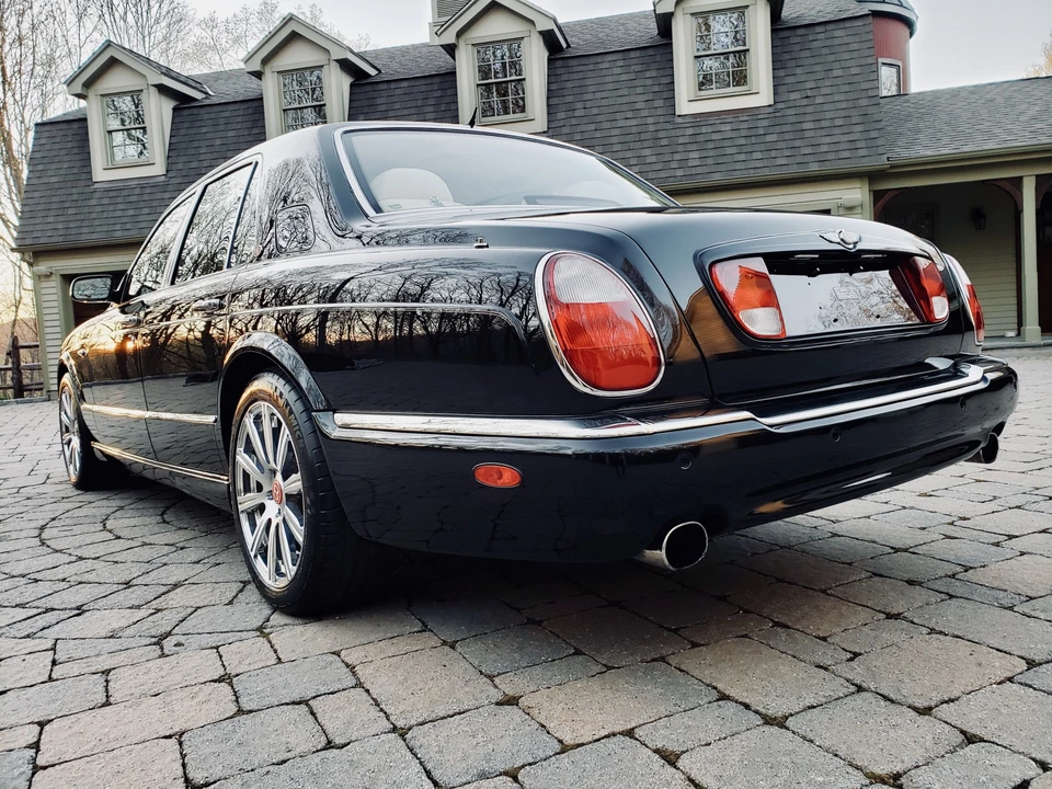 2002 Bentley Arnage - Image 16 of 31