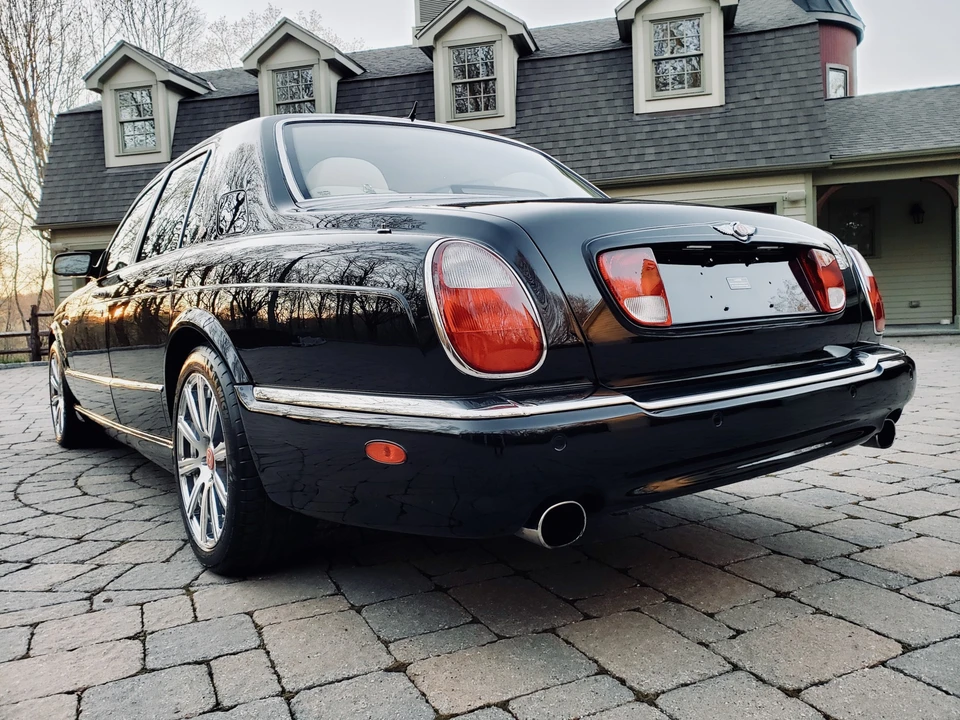 2002 Bentley Arnage - Image 17 of 31