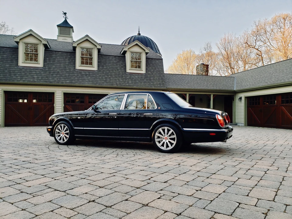 2002 Bentley Arnage - Image 18 of 31