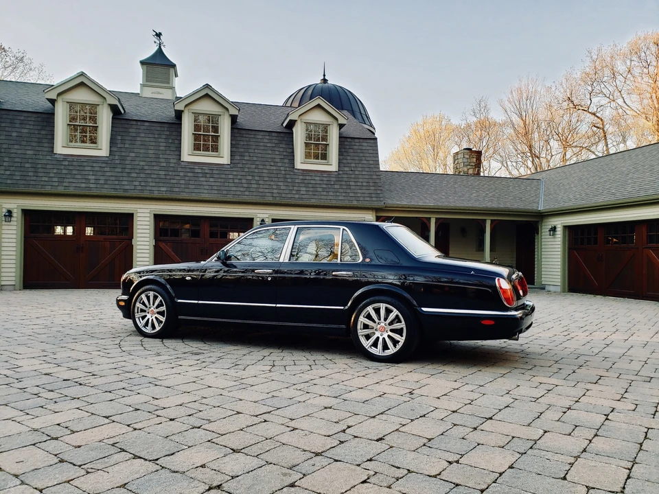 2002 Bentley Arnage - Image 19 of 31