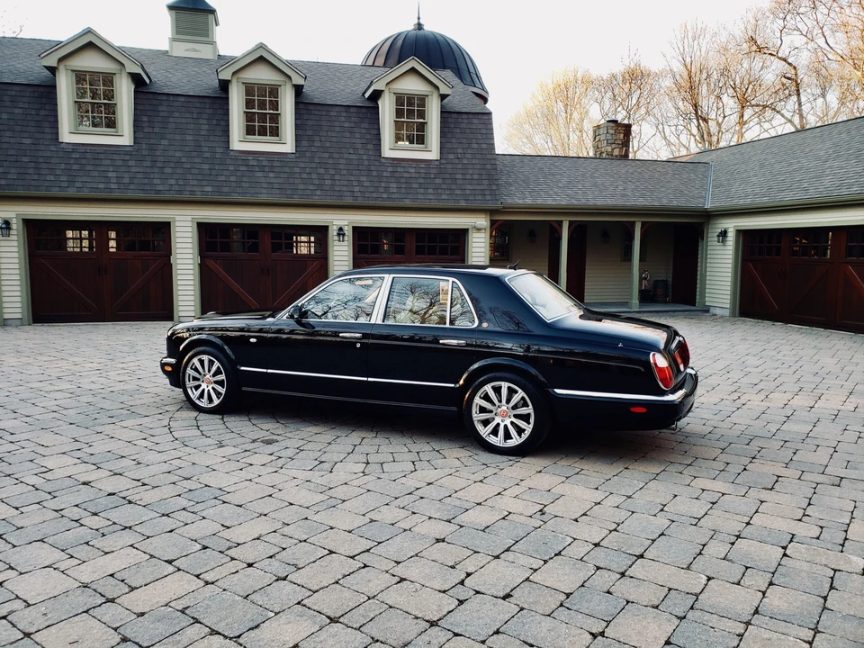 2002 Bentley Arnage - Image 20 of 31