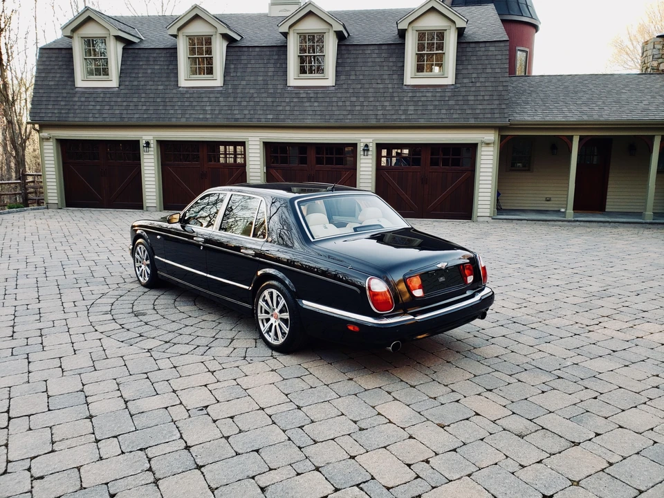 2002 Bentley Arnage - Image 21 of 31