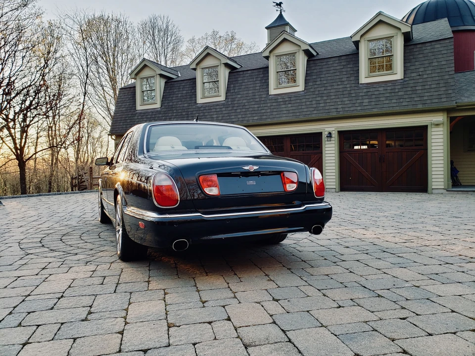 2002 Bentley Arnage - Image 22 of 31