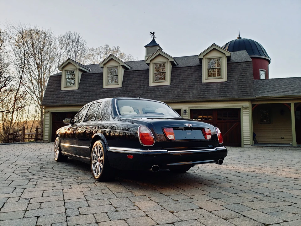 2002 Bentley Arnage - Image 23 of 31