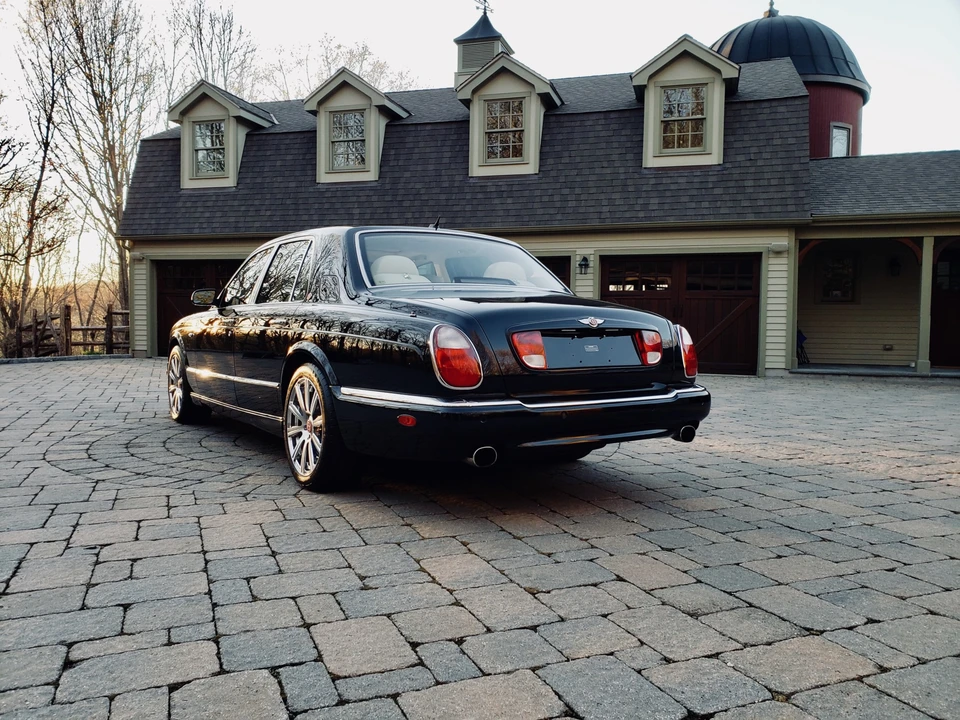 2002 Bentley Arnage - Image 24 of 31