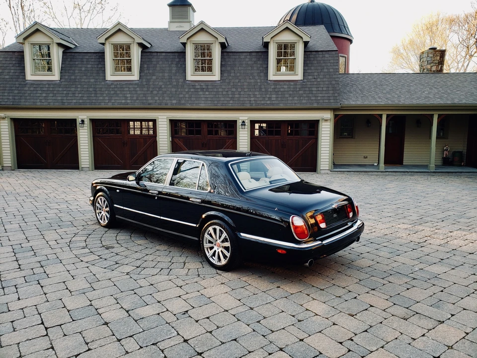 2002 Bentley Arnage - Image 25 of 31