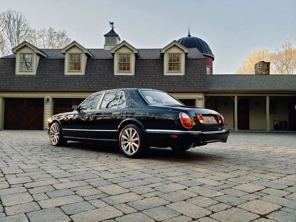 2002 Bentley Arnage - Image 26 of 31