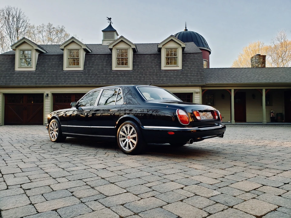 2002 Bentley Arnage - Image 27 of 31