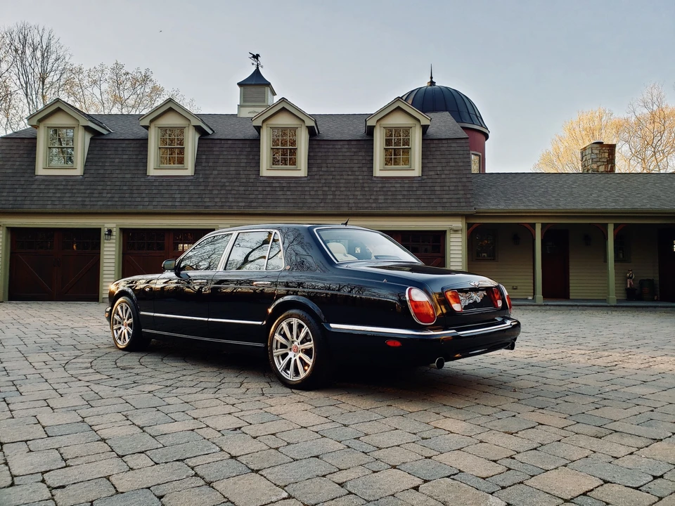 2002 Bentley Arnage - Image 28 of 31