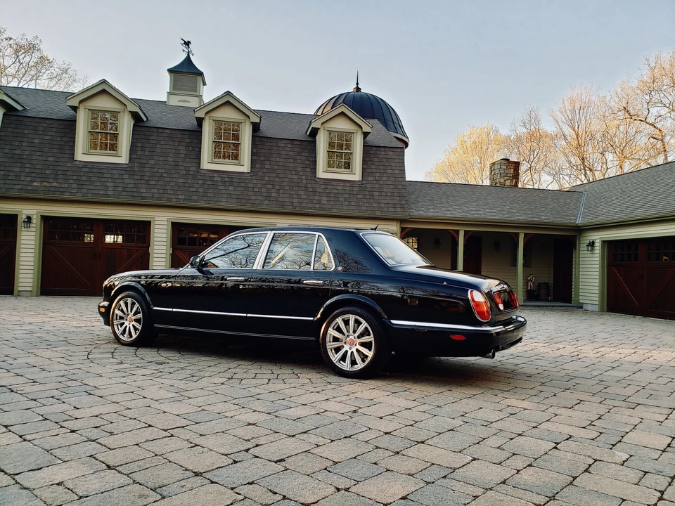 2002 Bentley Arnage - Image 29 of 31