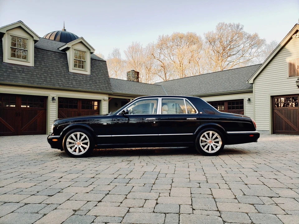 2002 Bentley Arnage - Image 30 of 31
