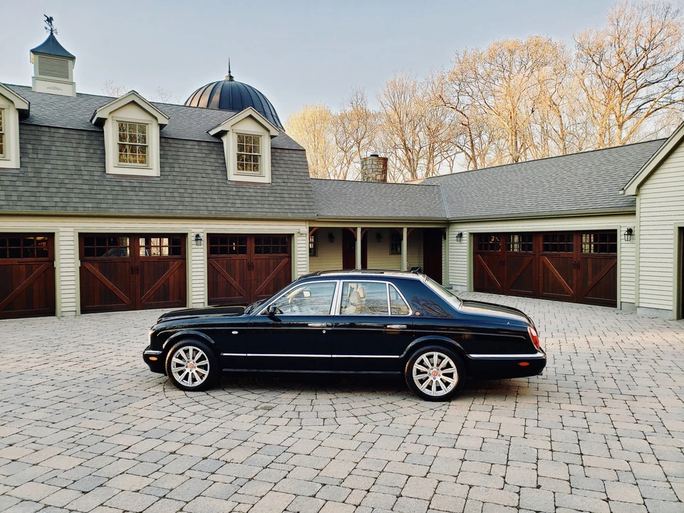 2002 Bentley Arnage - Image 31 of 31