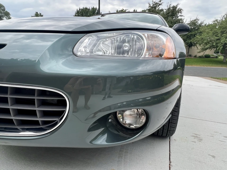 2002 Chrysler Sebring - Image 26 of 31