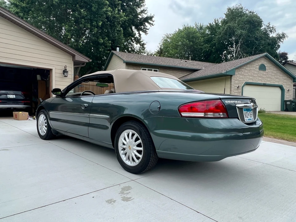 2002 Chrysler Sebring - Image 6 of 31