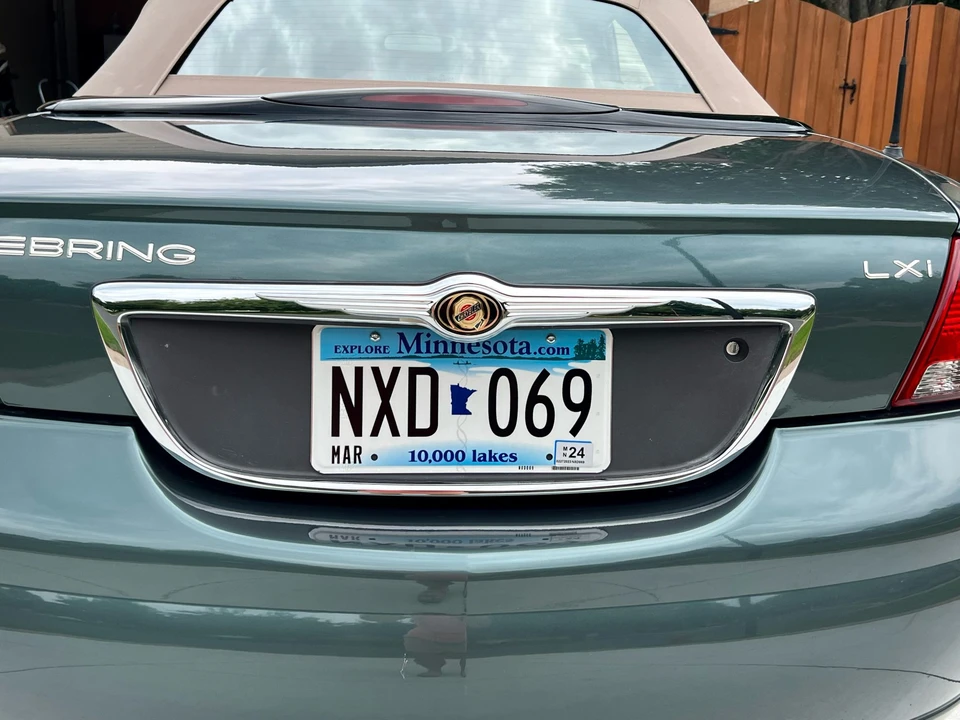 2002 Chrysler Sebring - Image 30 of 31
