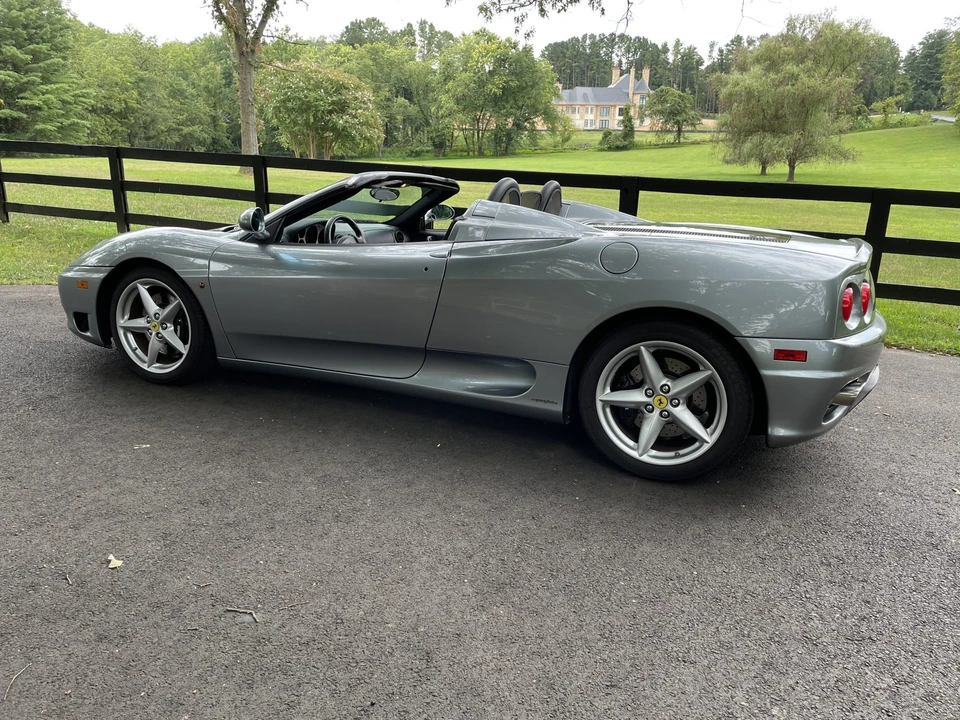 2002 Ferrari 360 Spider - Image 23 of 31