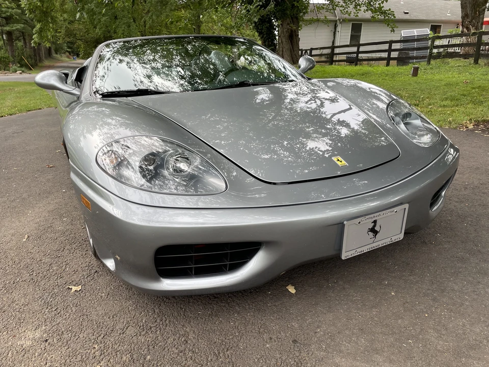 2002 Ferrari 360 Spider - Image 17 of 31