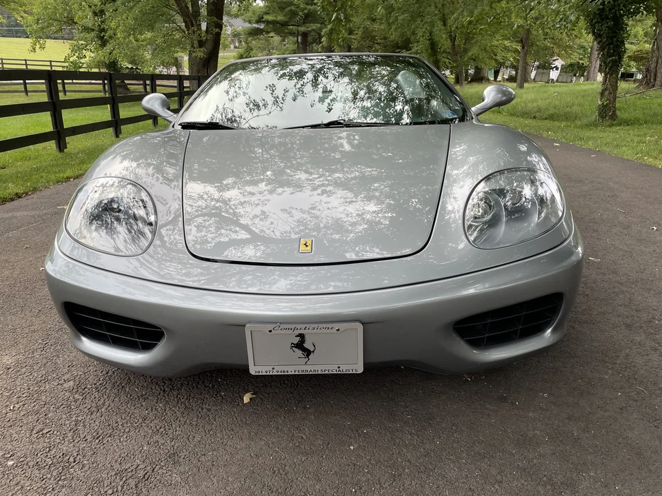 2002 Ferrari 360 Spider - Image 16 of 31