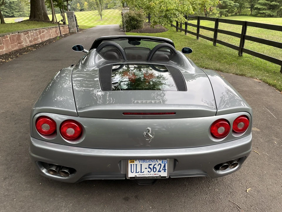2002 Ferrari 360 Spider - Image 19 of 31
