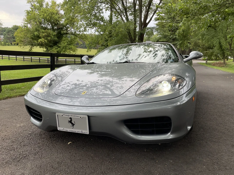 2002 Ferrari 360 Spider - Image 15 of 31